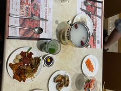 -芭菲盛宴·环球美食(袁家岗店)