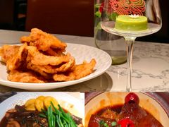 -奉天小馆·非遗东北菜(济南万象城店)
