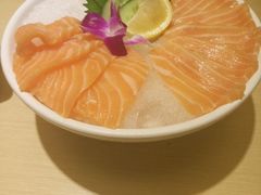 -万岁料理回转寿司(华贸店)