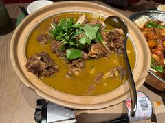 -耶里夏丽·丝路国际·新疆餐厅(浦东区东方路店)