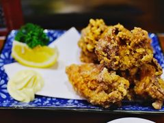 日式炸鸡块-千代武日本料理(开发区店)