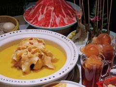 -领鲜天下·焗海鲜·花胶鸡(天目里店)