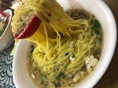 -鲁毓鲜蓬莱小面(黄山路店)