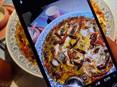 -桂二老坛酸菜鱼(三街两巷店)