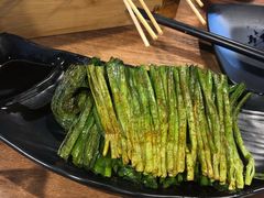 韭菜-陈员外正宗夹江烧烤(广福路店)