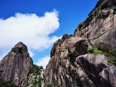 -黄山风景区