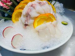 涮食河豚鱼-鲐赏河豚(长寿店)