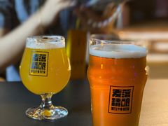 -麦落精酿啤酒餐吧(先农大院店)
