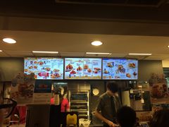 -肯德基(旺角大楼店)