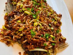干烧武昌鱼-莲餐厅·湖北菜·藕汤是头牌(愚园路店)