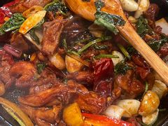 -恭喜上堓砂锅焗·海鲜大排档(闵行龙湖店)