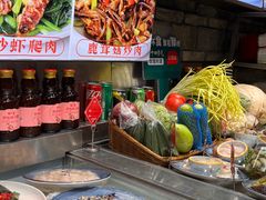 -日丰园海肠水饺·老字号大连海鲜(和平广场店)