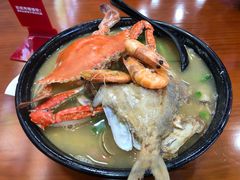 小网海鲜面-台州老六海鲜面馆(上南总店)
