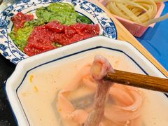 鸭肠-飘香火锅(玉林西路店)