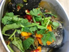 -自黑豆夫·臭豆腐夹馍(四海唐人街店)