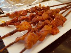 羊肉串-飞天大厦清真餐厅