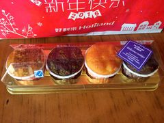 小玛芬蛋糕-好利来(靖江路店)