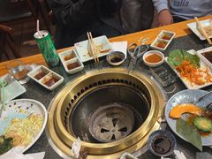-梦山水日本烧肉(五四广场店)