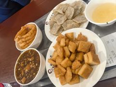 炸咯吱-姚记炒肝店(鼓楼店)