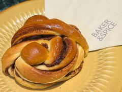 -BAKER&SPICE(安福路店)
