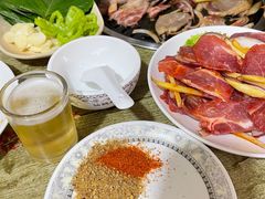 -地桌烤肉(顺白路店)