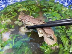 -丰登陕西水盆牛羊肉·泡馍
