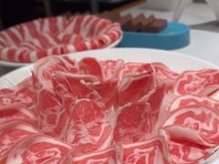 -曲氏老北京铜锅涮肉•火锅(不老街店)