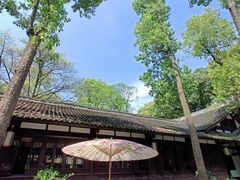 -成都杜甫草堂博物馆