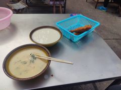 -张家油条