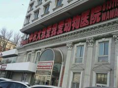 -中农大我爱我爱动物医院(甜水园店)