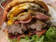 -Fergburger(皇后镇店)