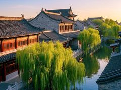 -杨柳青古镇