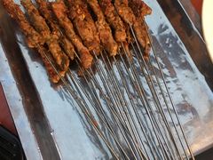 烤肉筋-玲玲涮牛肚(土门坊店)