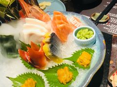 -上井精致料理(中山百盛店)