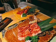 黑牛横膈膜-黑牛の店·和牛烧肉(石家庄万象城店)