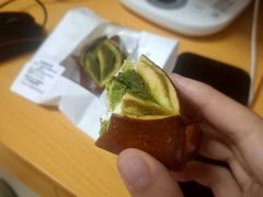 -檗谷·面包·咖啡·轻食(华贸天地店)