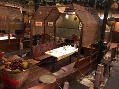 大堂-石岐佬中山菜馆(张溪店)