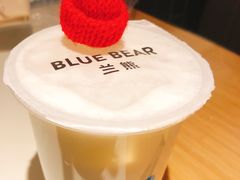 -兰熊鲜奶(西直门凯德mall店)