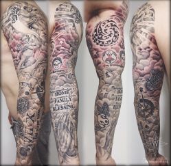 -旺刺青纹身工作室