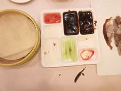 烤鸭半只-老城南食府(宣武门东大街店)