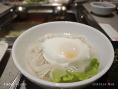 -海底捞火锅(团结桥店)