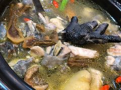 松茸鸡汤-妈妈的味道(和顺古镇店)