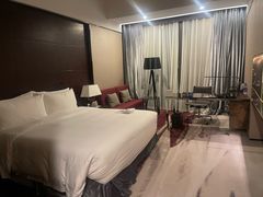 -广州天河希尔顿酒店