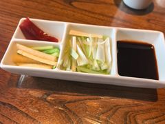 -北京老铺烤鸭(西稍门店)