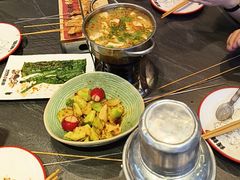 -钱锋炭缸烧烤(南湖大路总店)