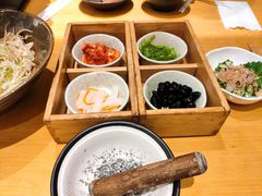 餐前小菜-胜博殿日式炸猪排(西红门店)