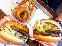 -FATBURGER 特富客汉堡(外交公寓店)