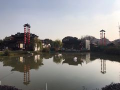 -丝绸小镇荻港古村