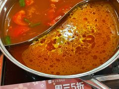 -呷哺呷哺(西单大悦城店)