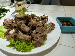 -马白开来特色羊排揪片子  (总店)